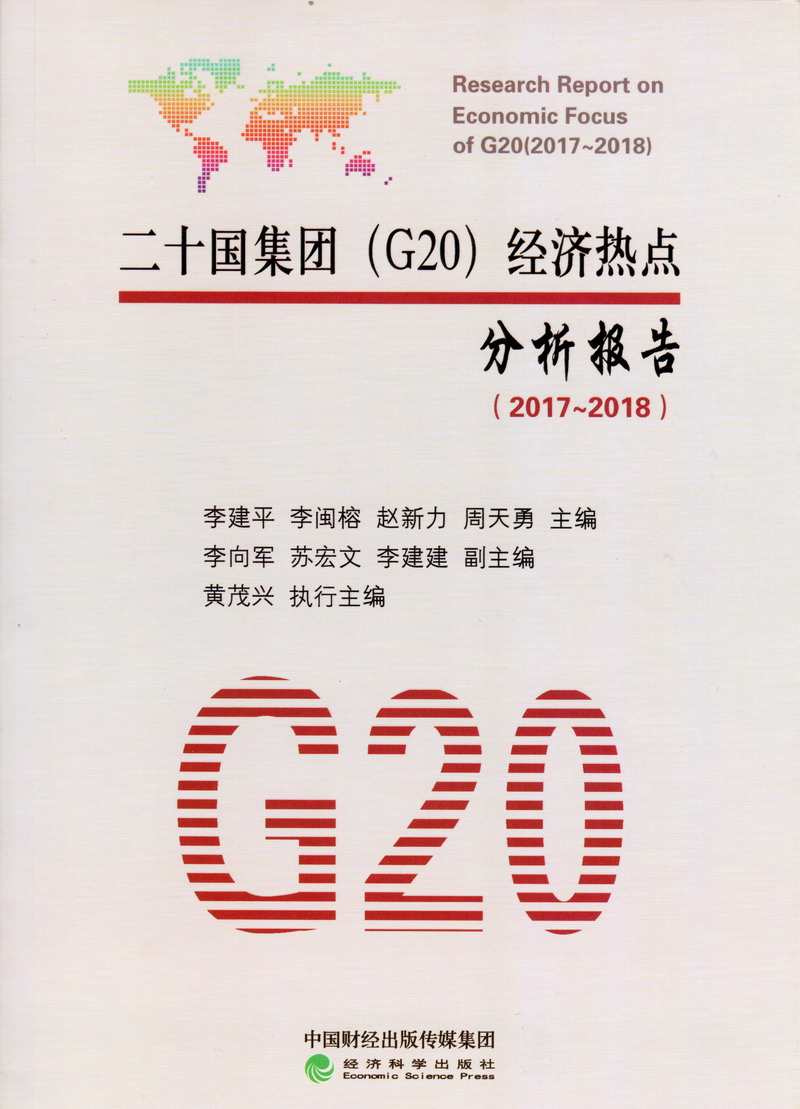 三级美女大逼操二十国集团（G20）经济热点分析报告（2017-2018）